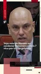 Julgamento de Bolsonaro e ex-ministros por tentativa de golpe tem voto de Fux nesta quarta