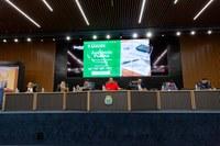 Secretaria de Finanças presta contas da Prefeitura aos vereadores