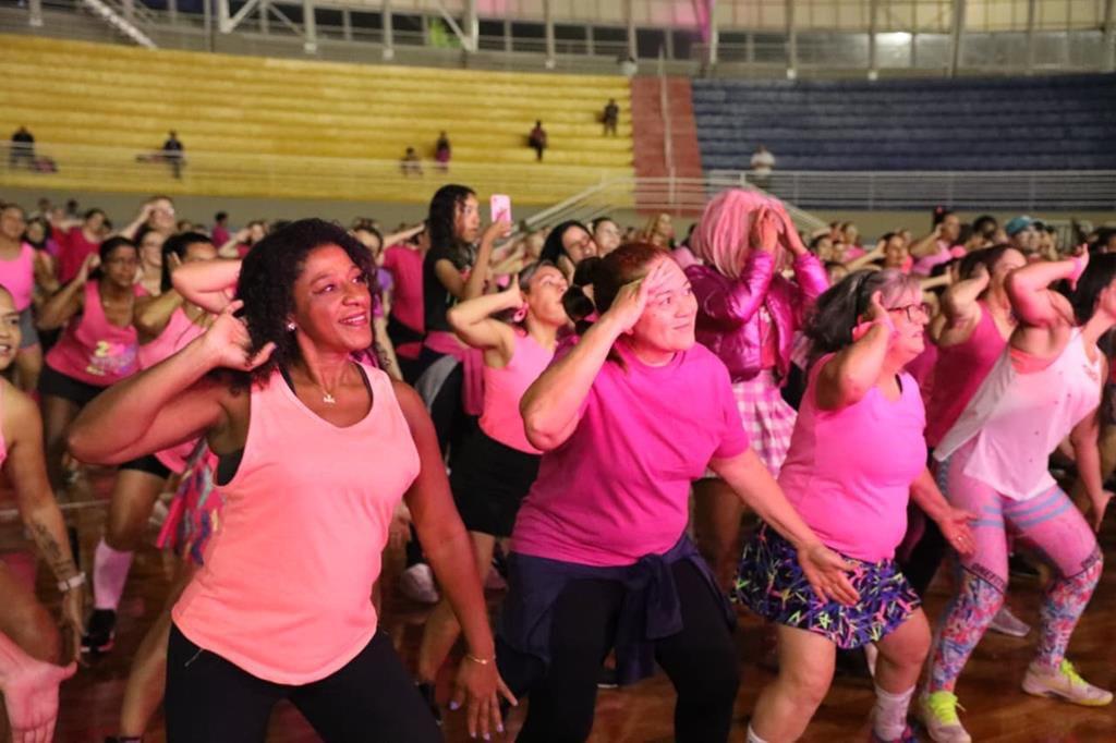 Balada Rosa promete agitar o Ginásio José Corrêa nesta quarta-feira, dia 22