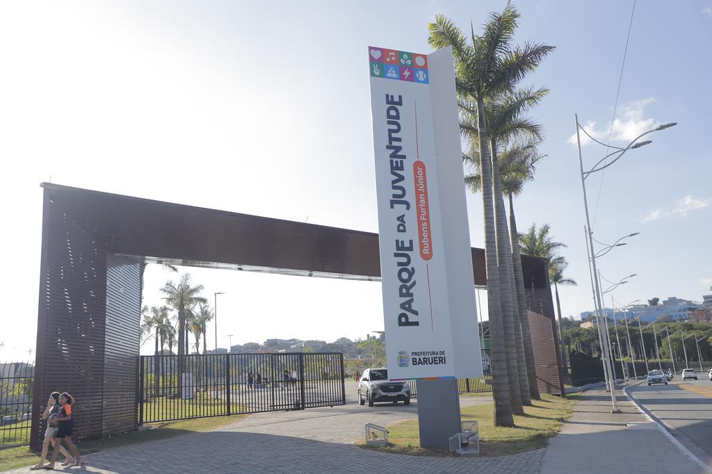 Inauguração do Parque da Juventude dia 19 terá atividades para toda a família