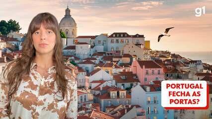 Lei dos Estrangeiros: norma que afeta brasileiros entra em vigor em Portugal; saiba o que muda