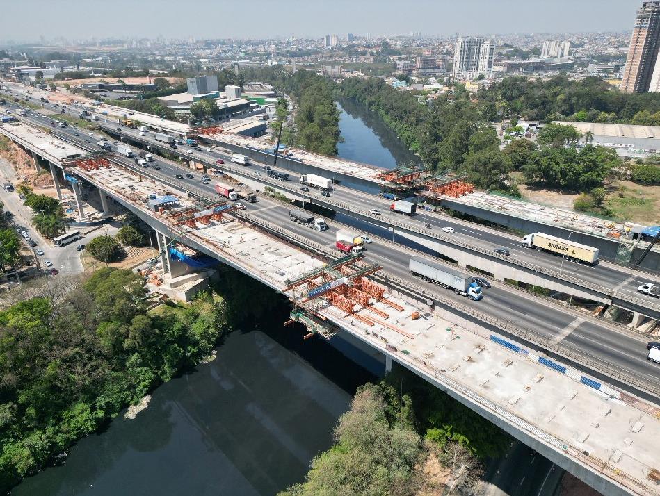 Semurb alerta para três intervenções viárias em Barueri que começam nesta sexta (24)