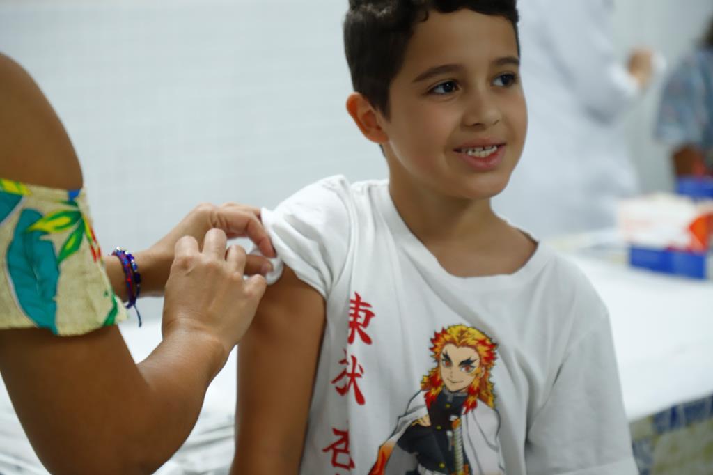 A cidade de Barueri mais uma vez demonstra seu compromisso com a saúde pública e o bem-estar da população. Entre os dias 6 e 31 de outubro, a Prefeitura de Barueri, por meio da Sec