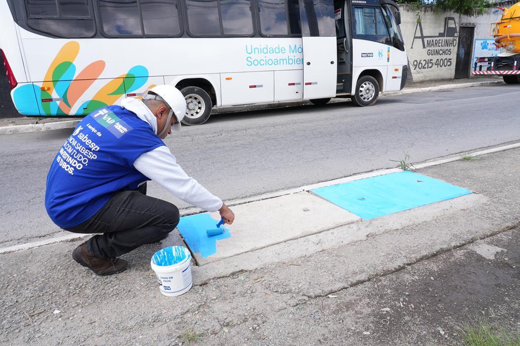 Ação no Engenho Novo marca o Dia do Rio e alerta para preservação do Tietê