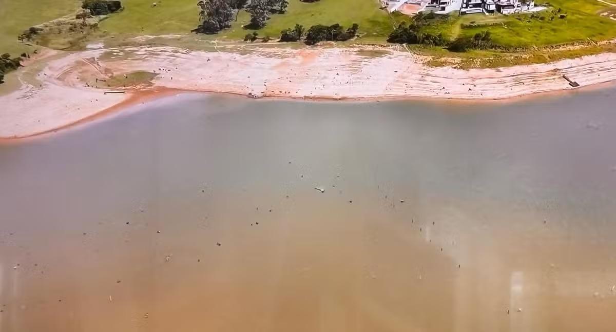 Seca histórica derruba volume do Cantareira e coloca abastecimento de São Paulo em risco em 2026