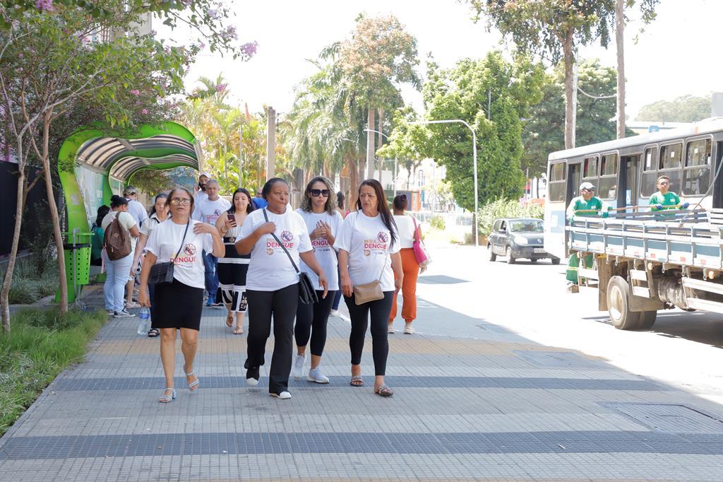 Barueri promove Dia D de combate à dengue no Jardim Audir neste sábado (21)