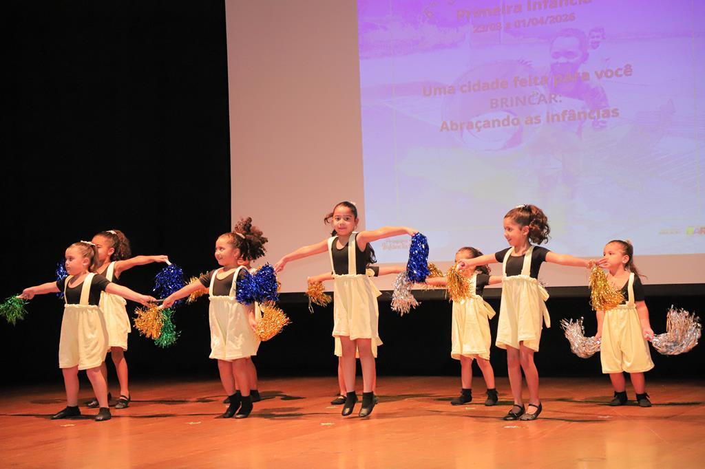 Barueri realiza a Semana Municipal da Primeira Infância