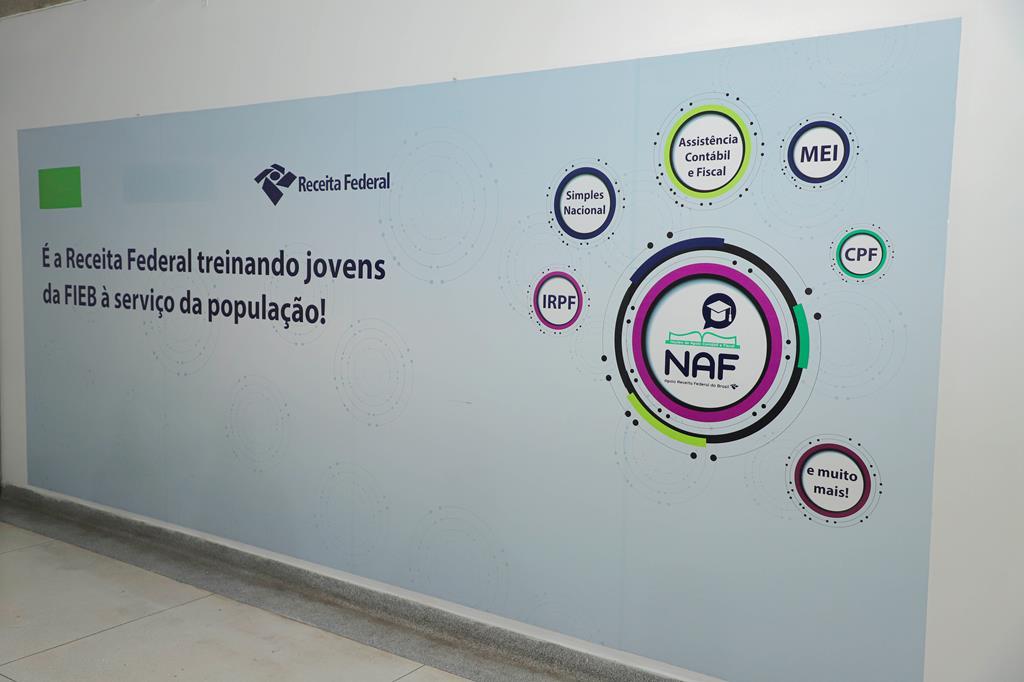 Gestores da Receita Federal destacam atendimento do PAV/NAF em Barueri