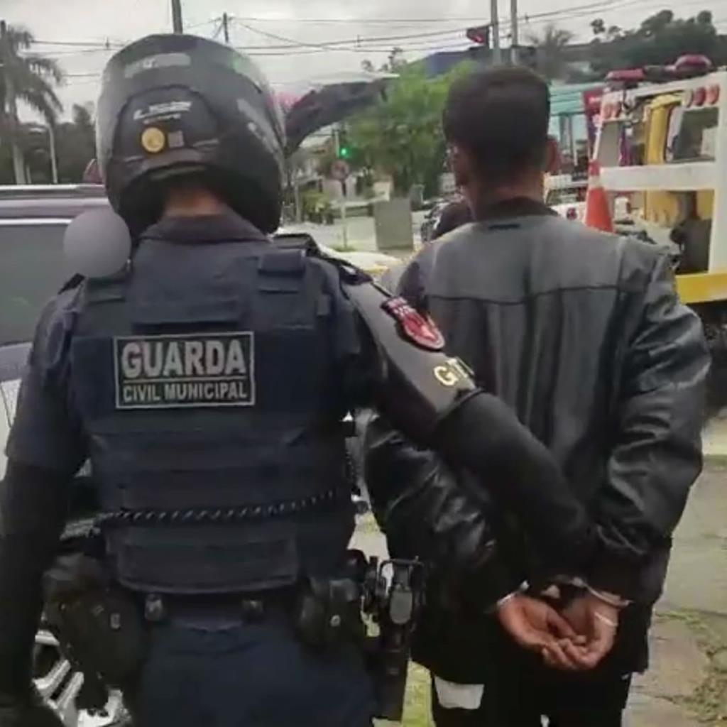 Tecnologia e ação integrada fortalecem segurança e resultam em detenções em Barueri