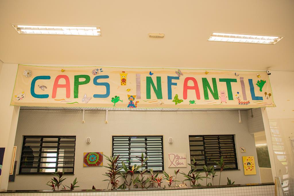 Centro de Atenção Psicossocial Infantil terá novo endereço a partir do dia 24 de agosto
