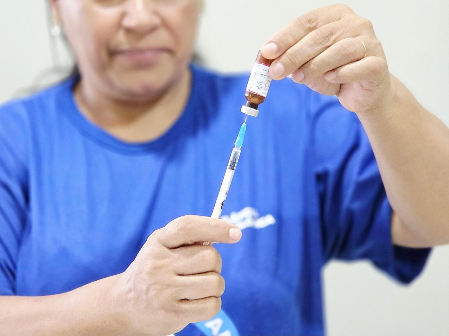 Dia D da Multivacinação acontece neste sábado (22) em cinco pontos de Cotia
