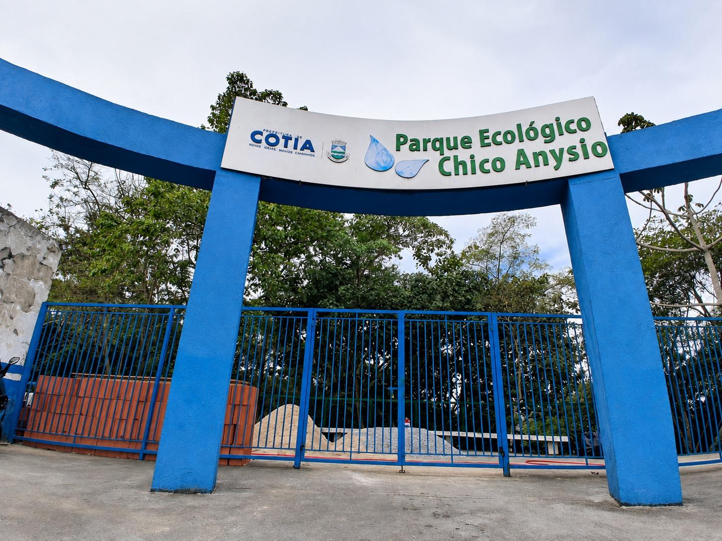 Parque Chico Anysio será revitalizado e passará a se chamar Parque Ecológico Chico Mendes