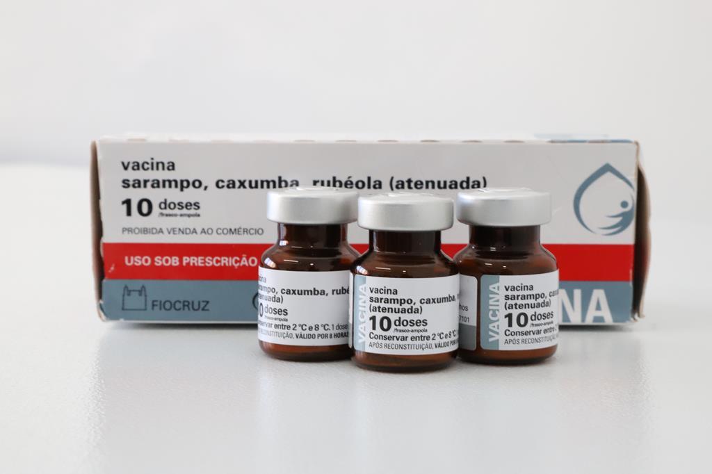 Sarampo: saiba quem deve se vacinar e esclareça as principais dúvidas