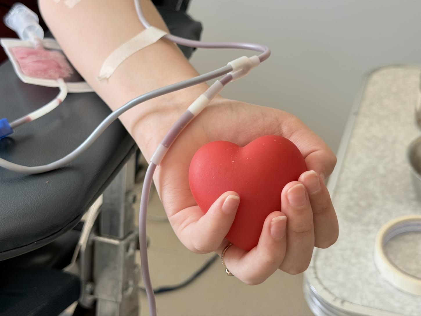Ação de doação de sangue mobilizou cajamarenses no Complexo de Saúde
