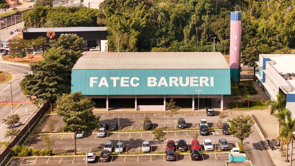 Fatec Barueri abre inscrições para o Vestibular do primeiro semestre de 2027