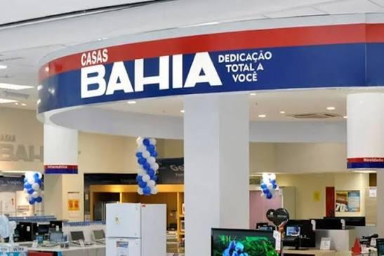 Leilão da Casas Bahia tem eletrodomésticos com até 69% de desconto; veja como participar