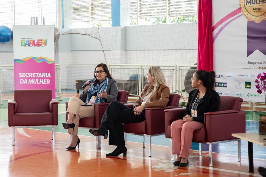 Secretaria da Mulher promove workshop “Empresa Amiga da Mulher”