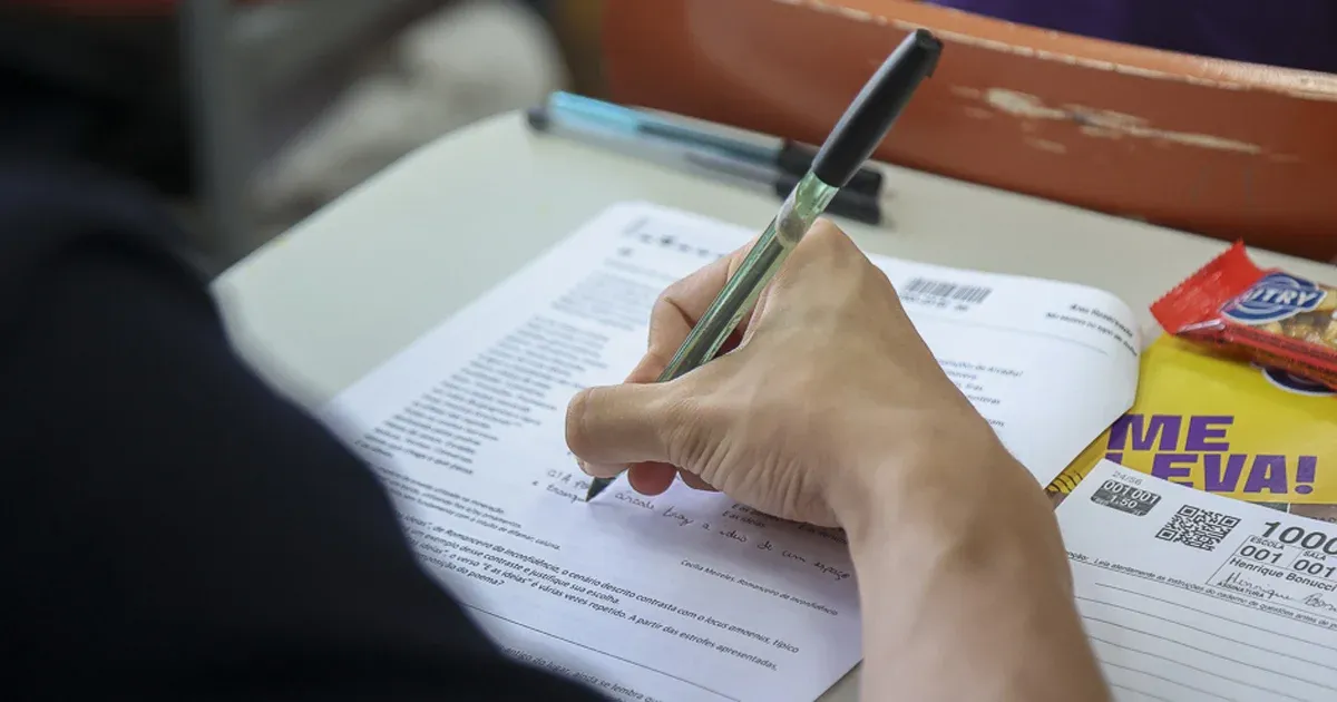 Fuvest encerra inscrições para o Vestibular 2027 na sexta-feira (9)